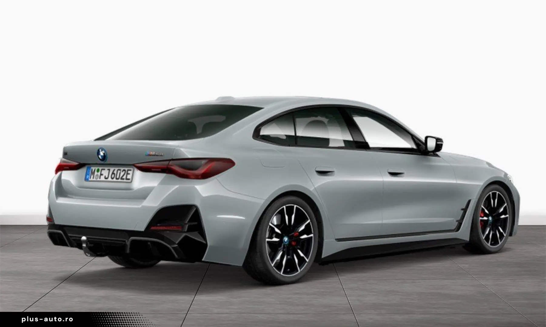 BMW i4 M50 Gran Coupé M Sport AHK Driv.Assist.Prof