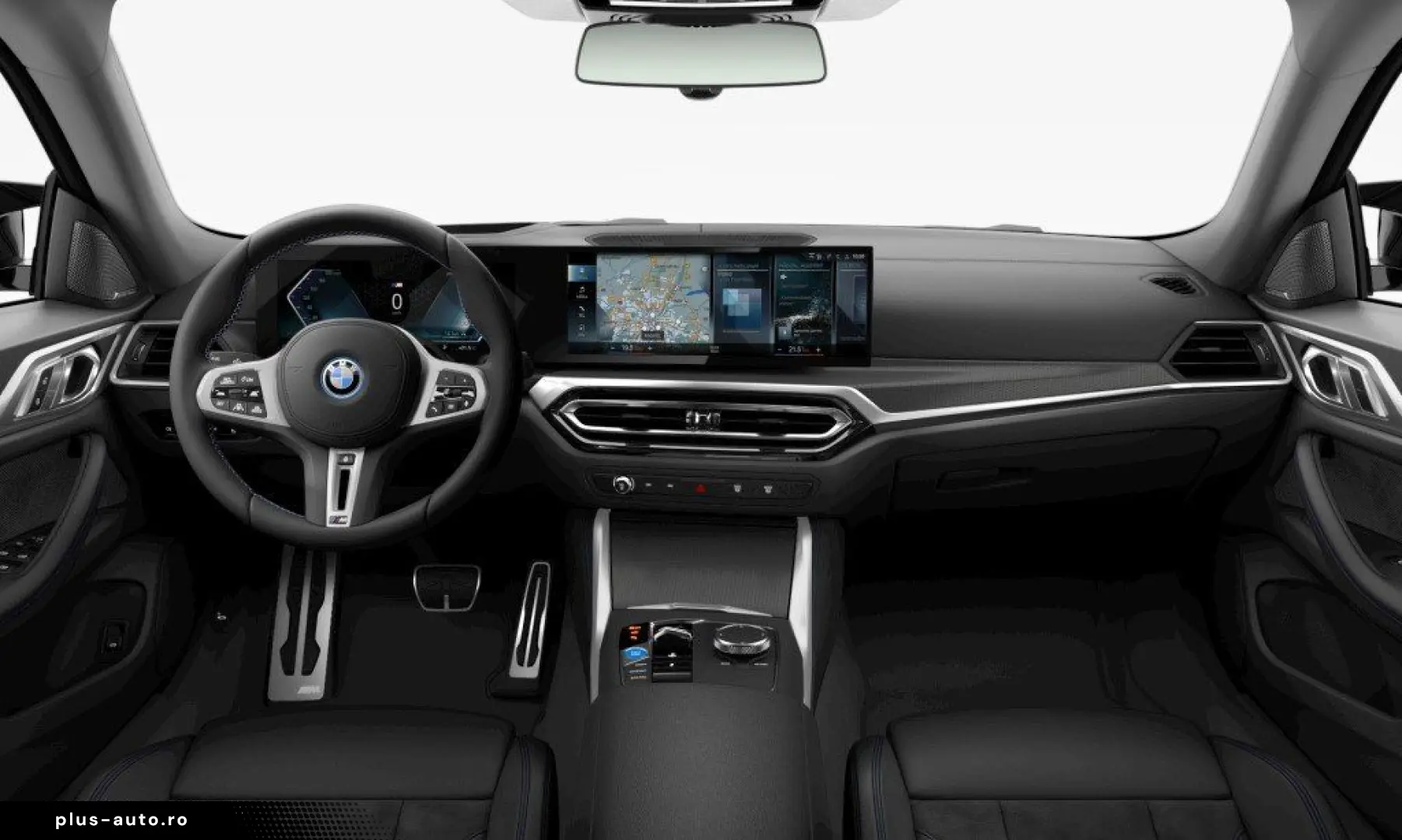 BMW i4 M50 Gran Coupé M Sport AHK Driv.Assist.Prof