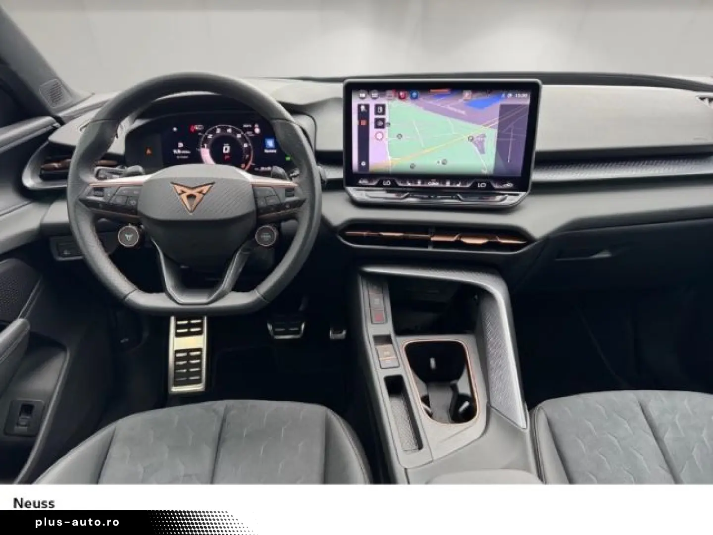 SEAT Terra mar VZ TSI DSG NAVI EINPARKHILFE HEAD-UP S