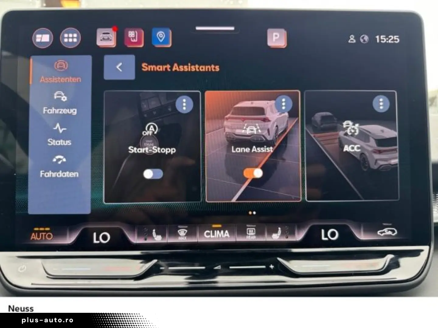 SEAT Terra mar VZ TSI DSG NAVI EINPARKHILFE HEAD-UP S