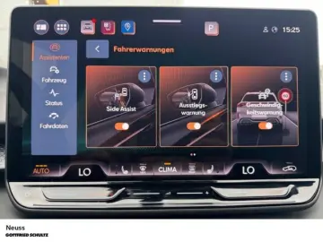 SEAT Terra mar VZ TSI DSG NAVI EINPARKHILFE HEAD-UP S