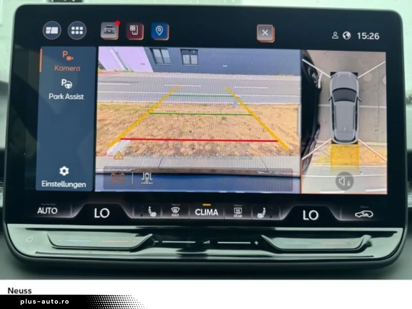 SEAT Terra mar VZ TSI DSG NAVI EINPARKHILFE HEAD-UP S