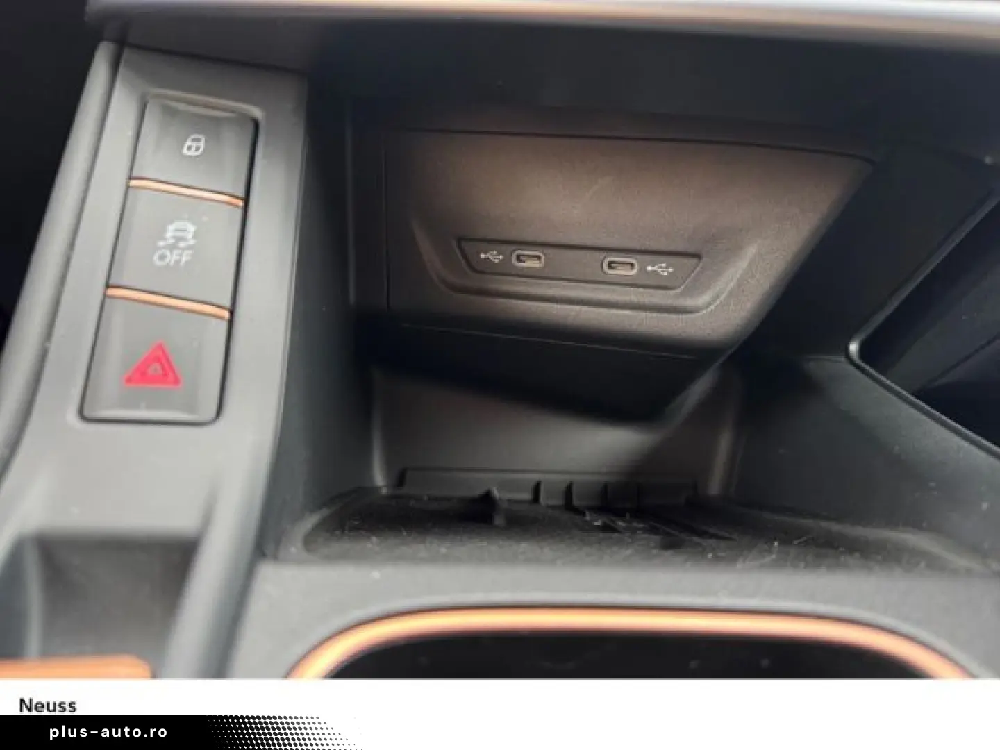 SEAT Terra mar VZ TSI DSG NAVI EINPARKHILFE HEAD-UP S