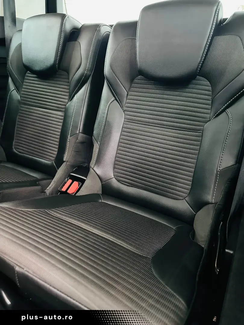 RENAULT GRAND SCENIC 2017 1.5D E6 Garantie 12 Luni Rate Avan