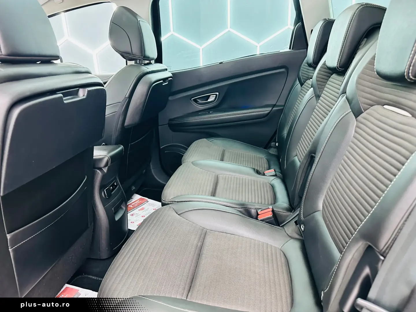 RENAULT GRAND SCENIC 2017 1.5D E6 Garantie 12 Luni Rate Avan