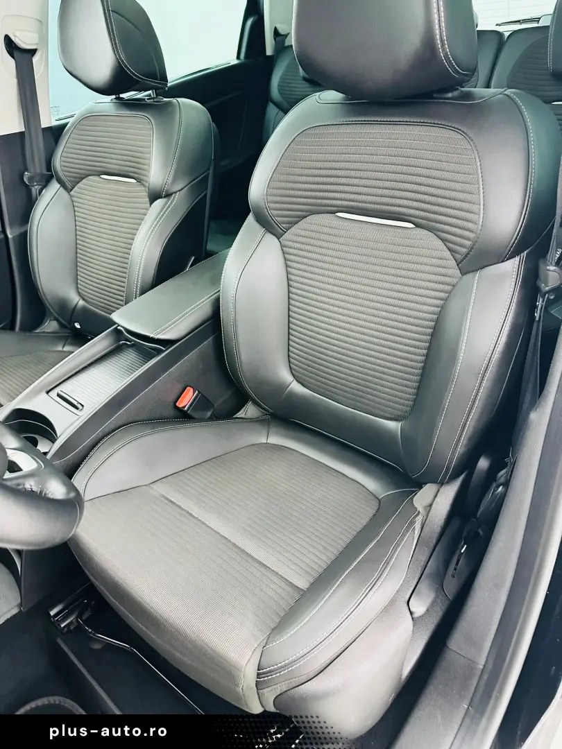 RENAULT GRAND SCENIC 2017 1.5D E6 Garantie 12 Luni Rate Avan