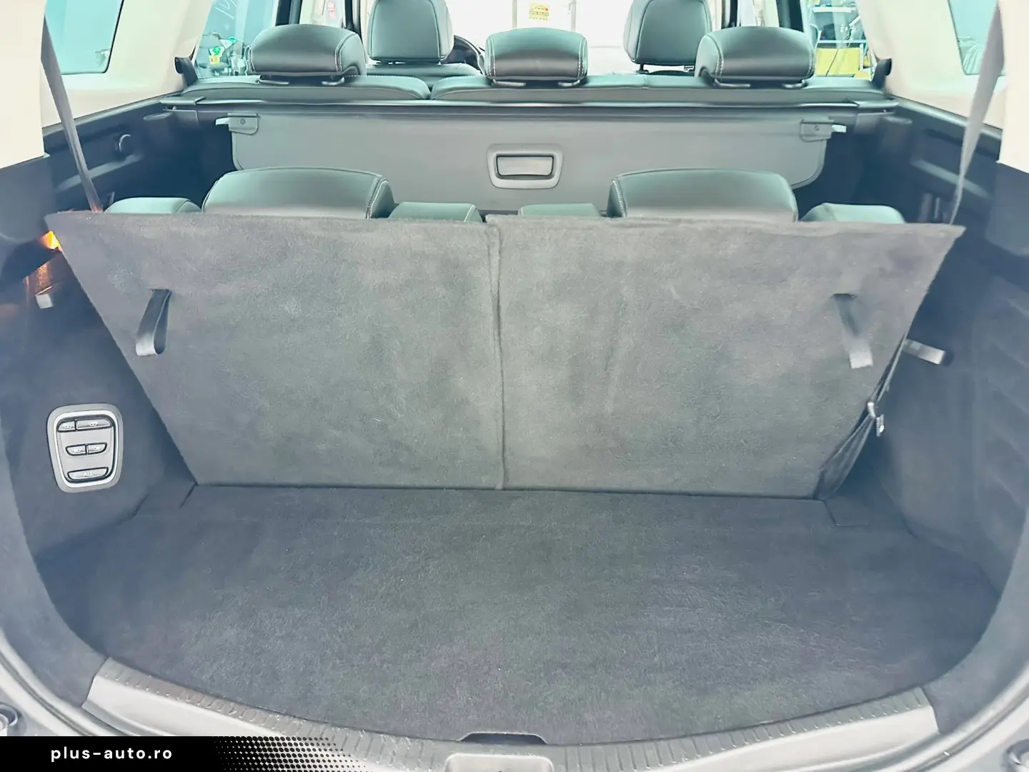 RENAULT GRAND SCENIC 2017 1.5D E6 Garantie 12 Luni Rate Avan