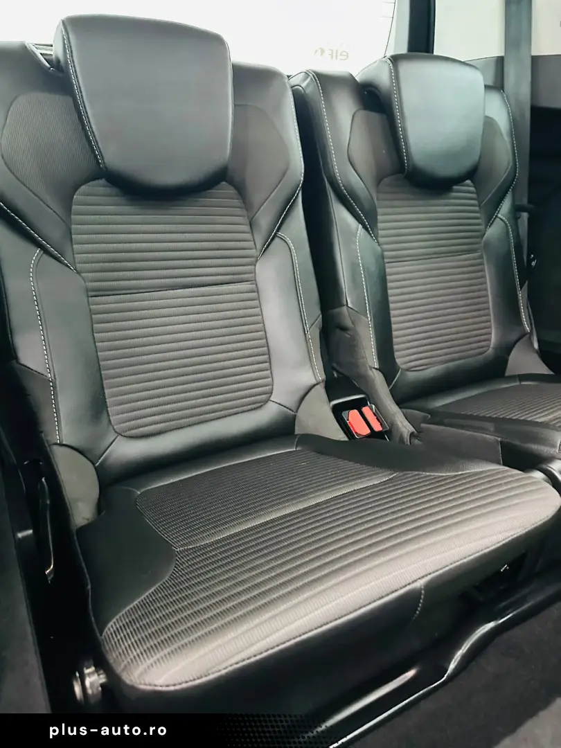 RENAULT GRAND SCENIC 2017 1.5D E6 Garantie 12 Luni Rate Avan