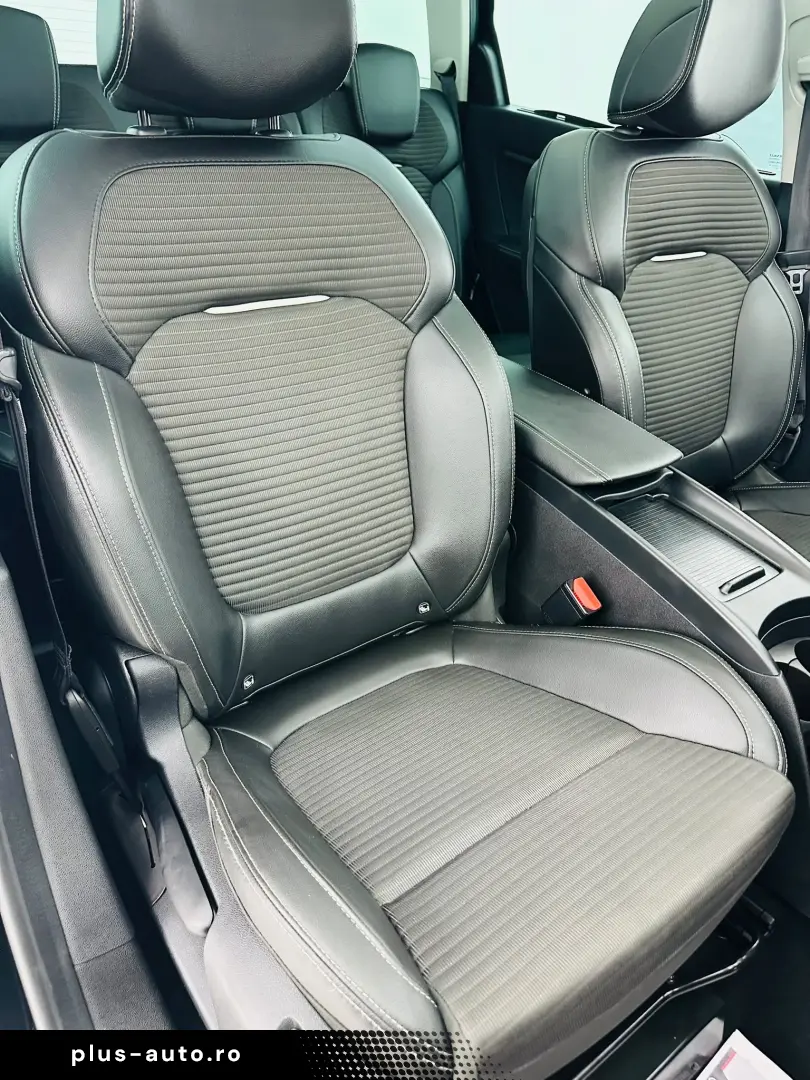RENAULT GRAND SCENIC 2017 1.5D E6 Garantie 12 Luni Rate Avan