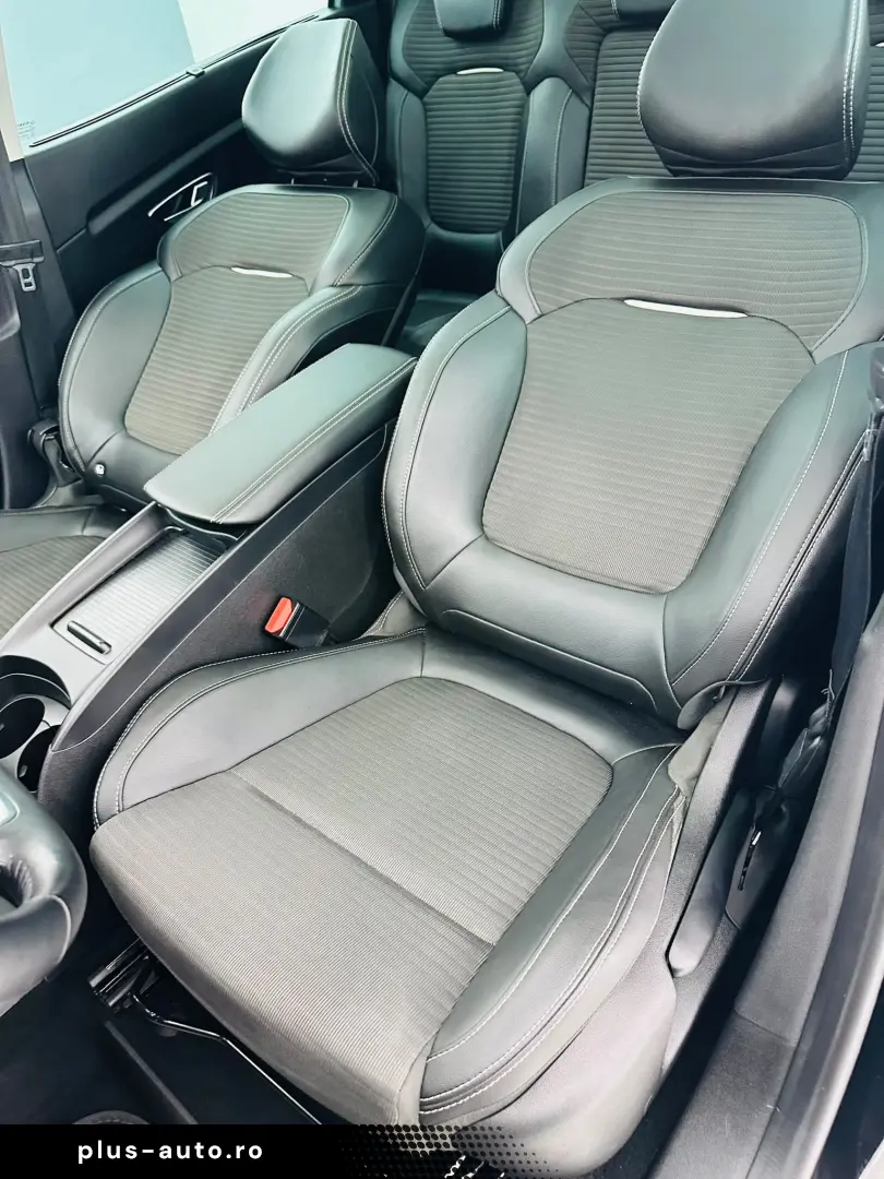 RENAULT GRAND SCENIC 2017 1.5D E6 Garantie 12 Luni Rate Avan