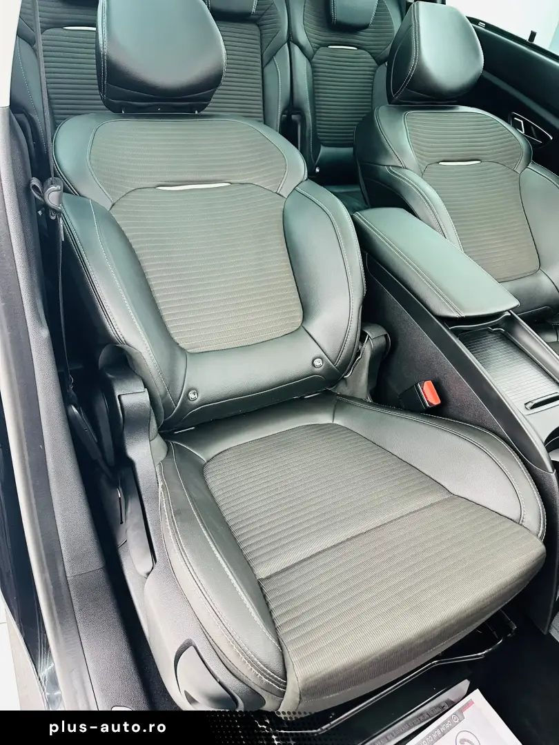 RENAULT GRAND SCENIC 2017 1.5D E6 Garantie 12 Luni Rate Avan