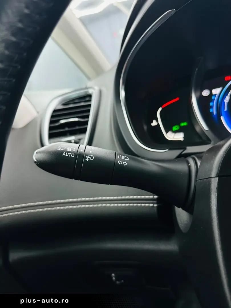RENAULT GRAND SCENIC 2017 1.5D E6 Garantie 12 Luni Rate Avan