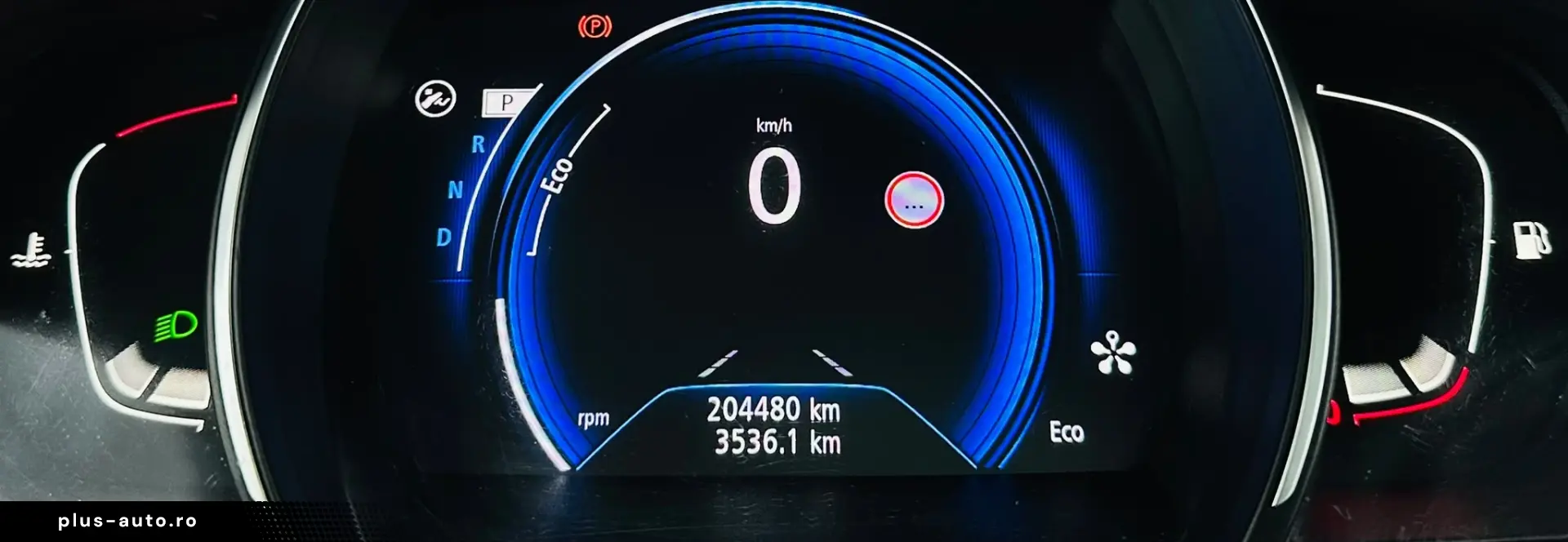RENAULT GRAND SCENIC 2017 1.5D E6 Garantie 12 Luni Rate Avan