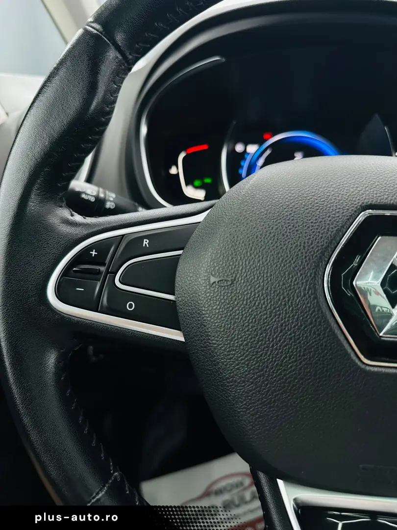 RENAULT GRAND SCENIC 2017 1.5D E6 Garantie 12 Luni Rate Avan