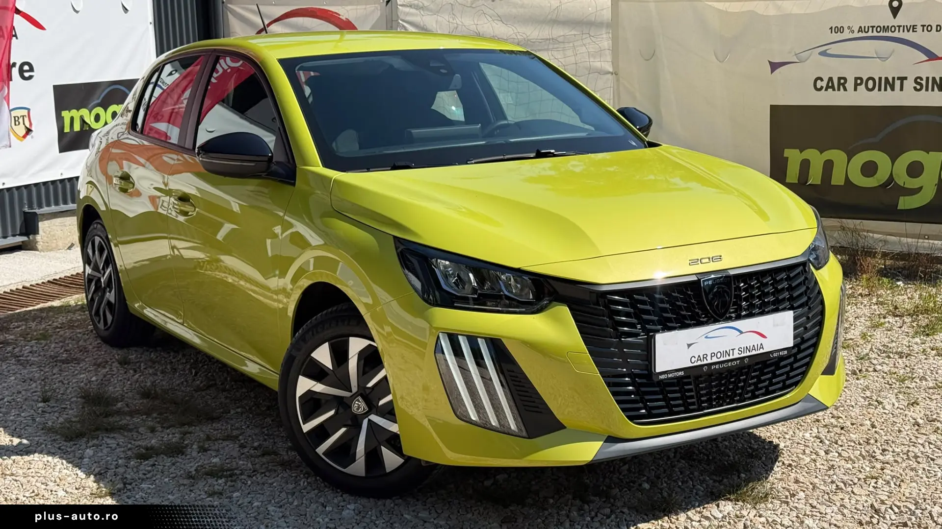 Peugeot 208 Style 226Km 2025 1.2 Garantie Fara accidente
