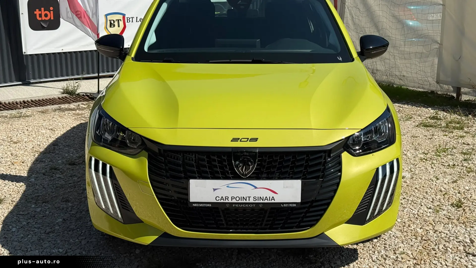 Peugeot 208 Style 226Km 2025 1.2 Garantie Fara accidente