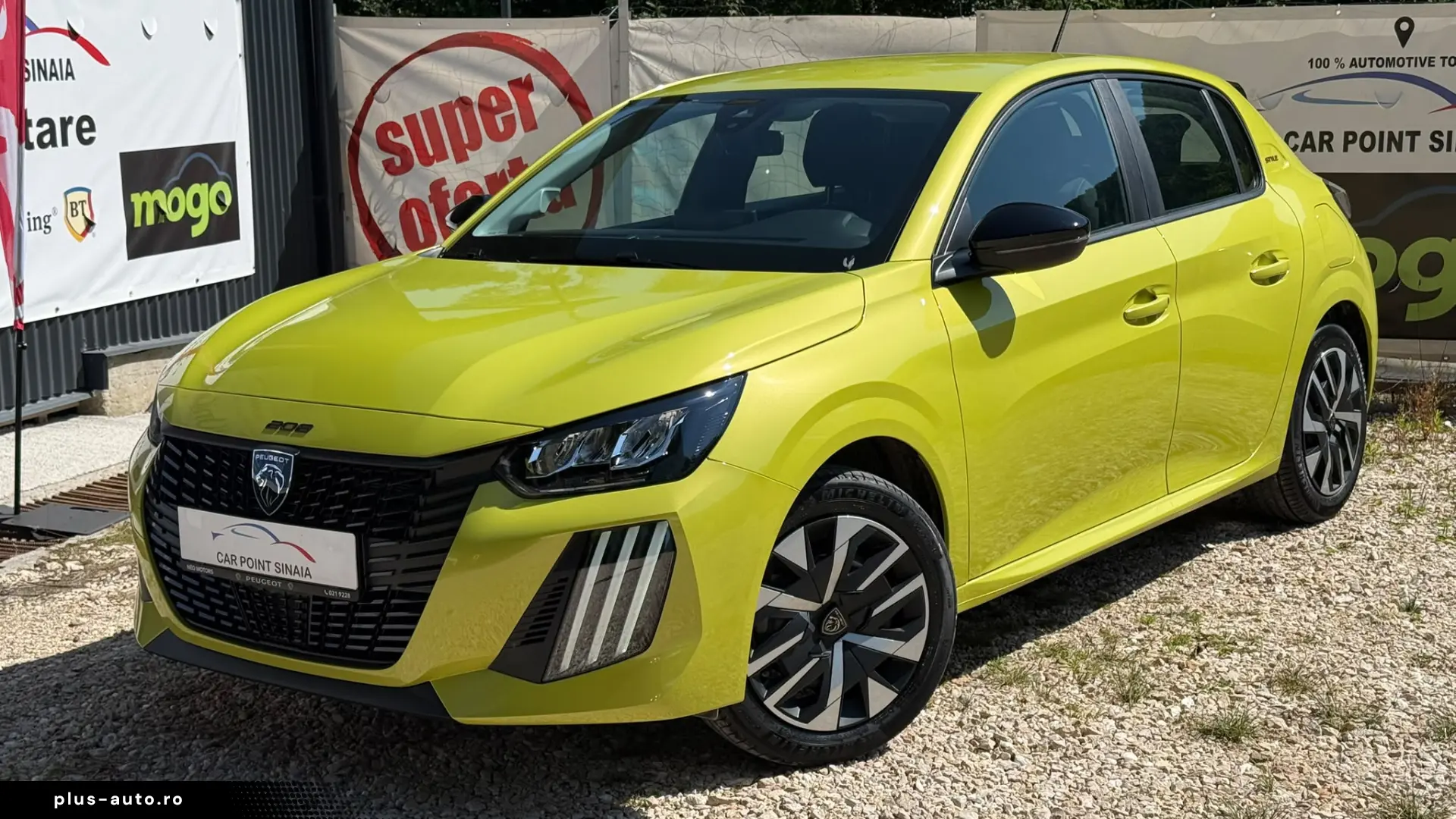 Peugeot 208 Style 226Km 2025 1.2 Garantie Fara accidente
