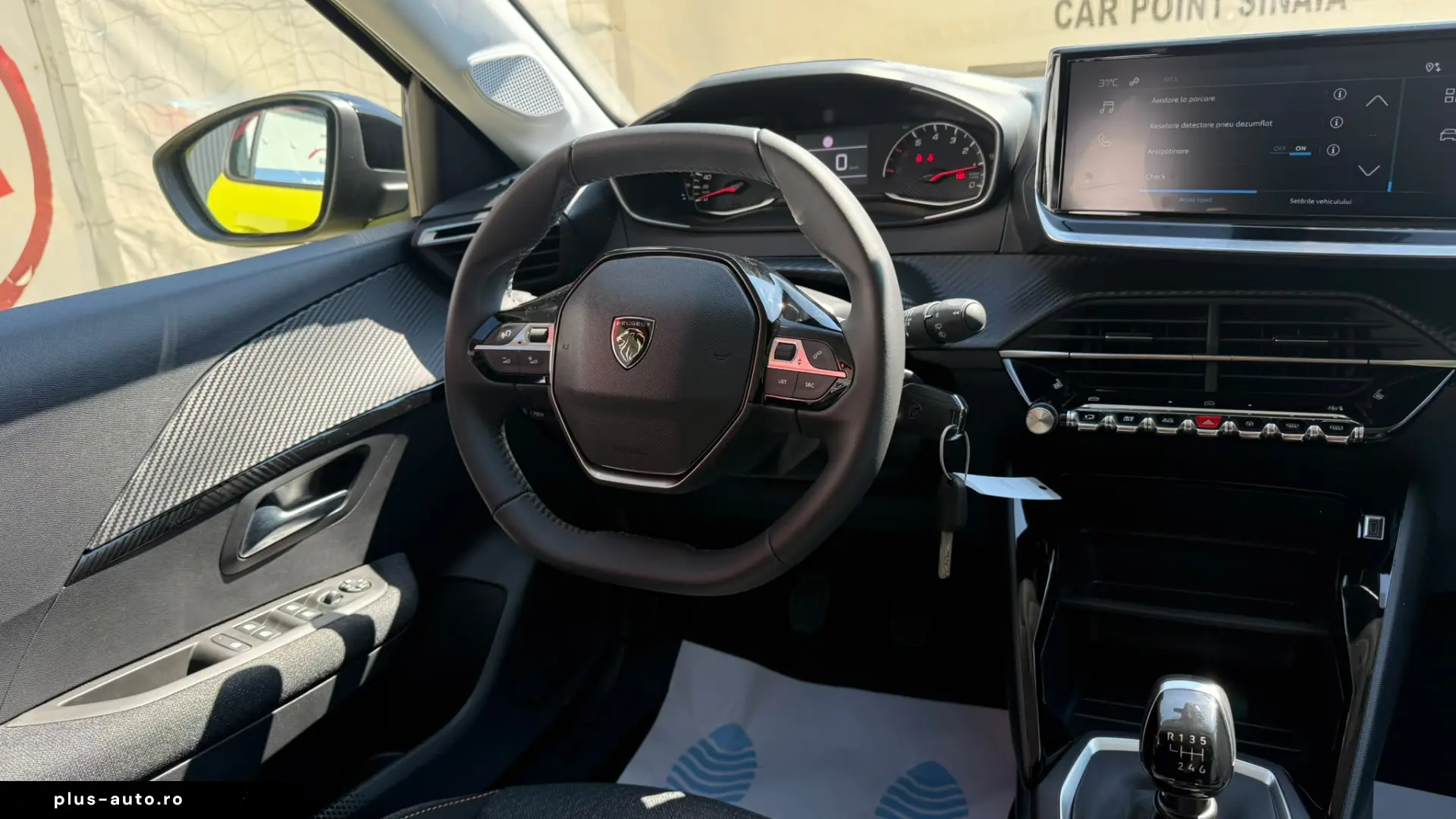 Peugeot 208 Style 226Km 2025 1.2 Garantie Fara accidente
