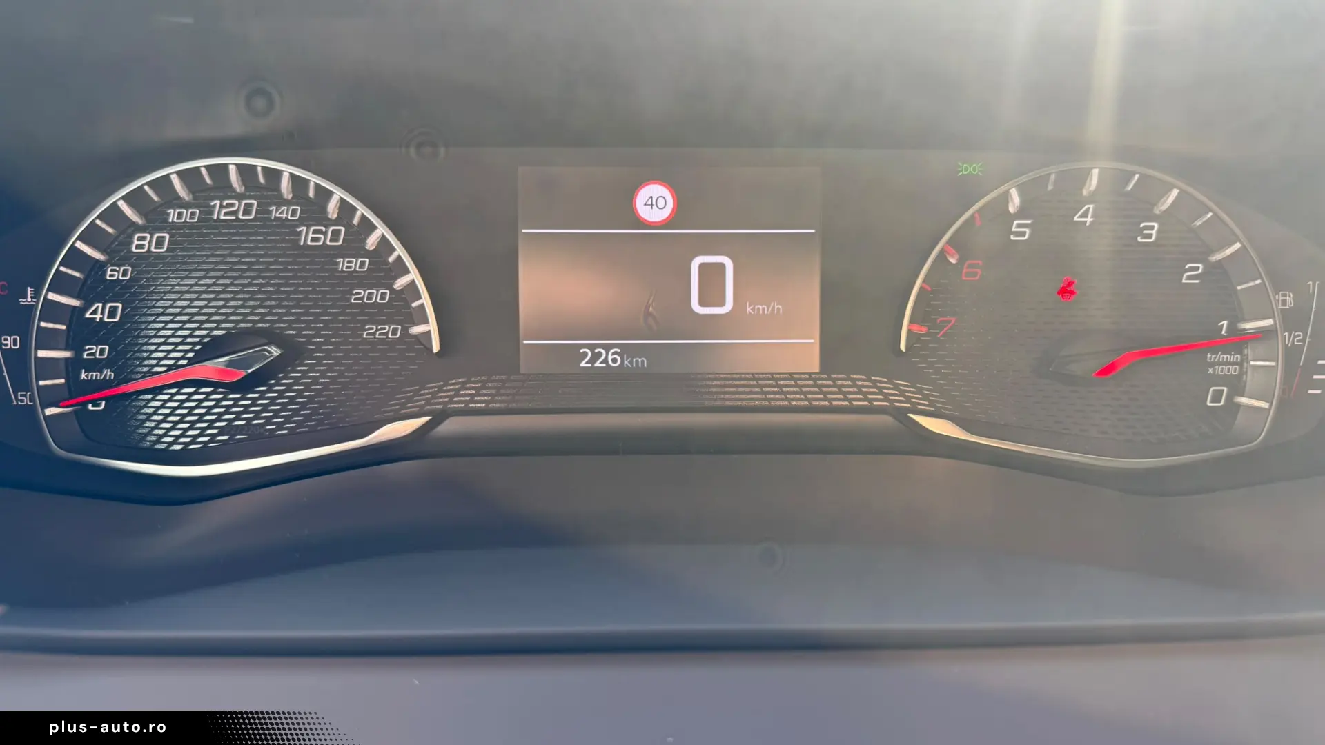 Peugeot 208 Style 226Km 2025 1.2 Garantie Fara accidente