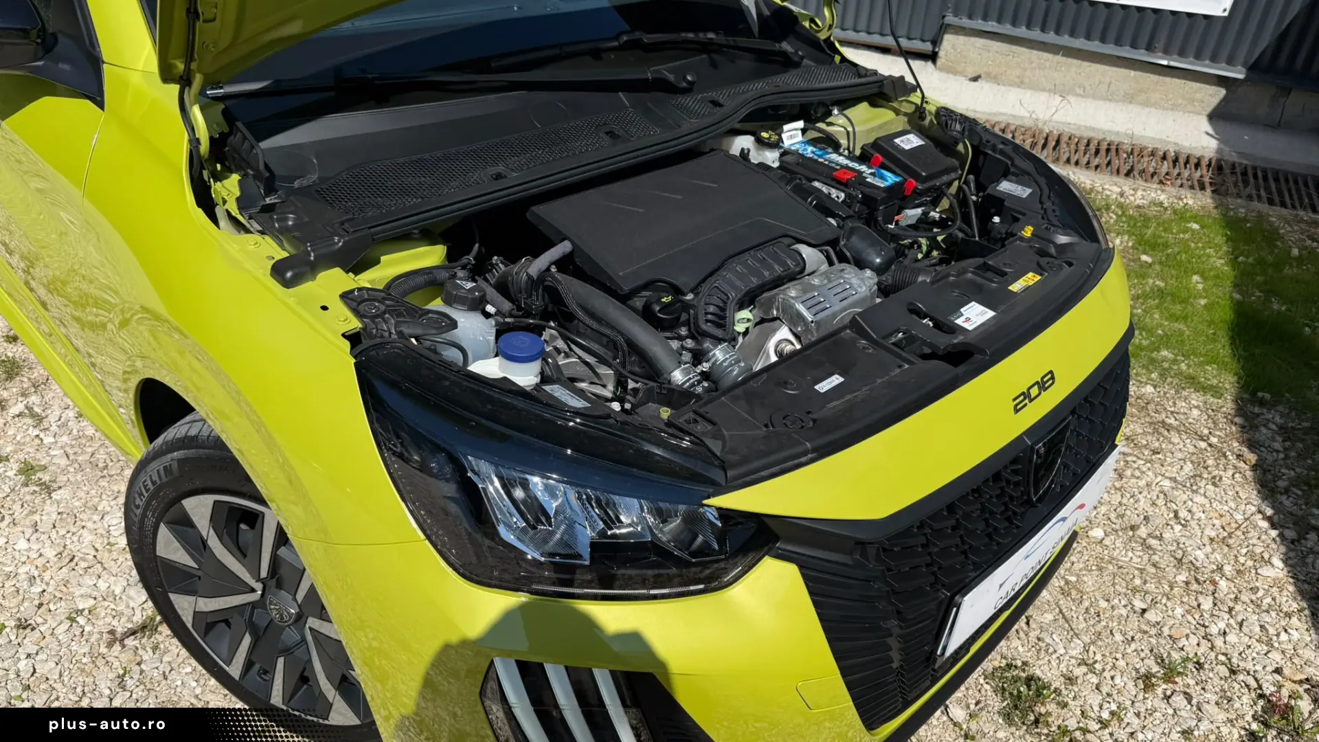 Peugeot 208 Style 226Km 2025 1.2 Garantie Fara accidente