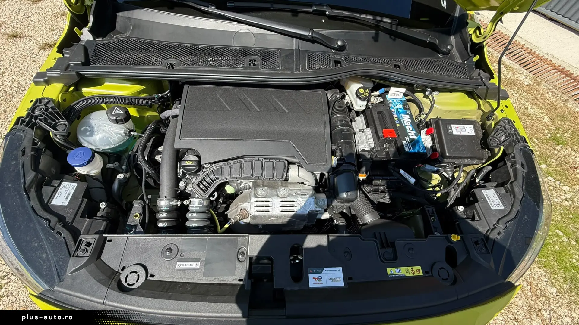 Peugeot 208 Style 226Km 2025 1.2 Garantie Fara accidente