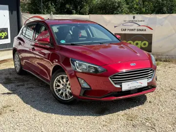 Ford Focus Titanium 2020 1.5d 120Cp Fara Adblue Inscris