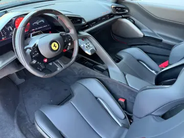 Ferrari Testarossa  CARBON OUT INSIDE BLANCO COC DAYTONA