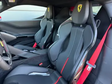 Ferrari Testarossa  CARBON OUT INSIDE BLANCO COC DAYTONA
