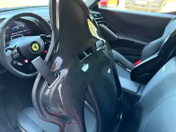 Ferrari Testarossa  CARBON OUT INSIDE BLANCO COC DAYTONA