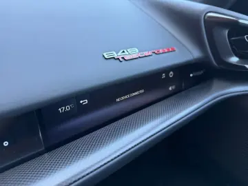 Ferrari Testarossa  CARBON OUT INSIDE BLANCO COC DAYTONA