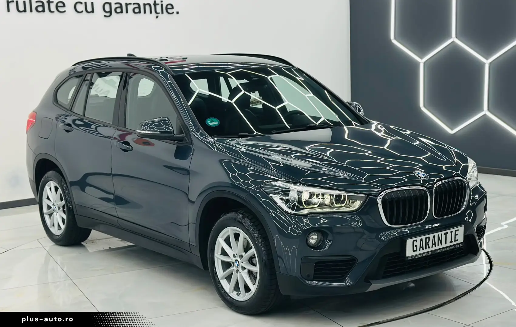BMW X1 2017 2.0D E6 Garantie 12 Luni Rate Avans 0 Doar Cu Bu