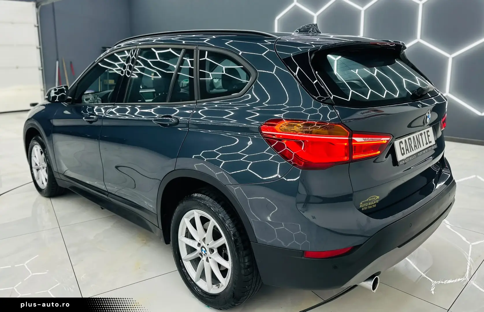BMW X1 2017 2.0D E6 Garantie 12 Luni Rate Avans 0 Doar Cu Bu