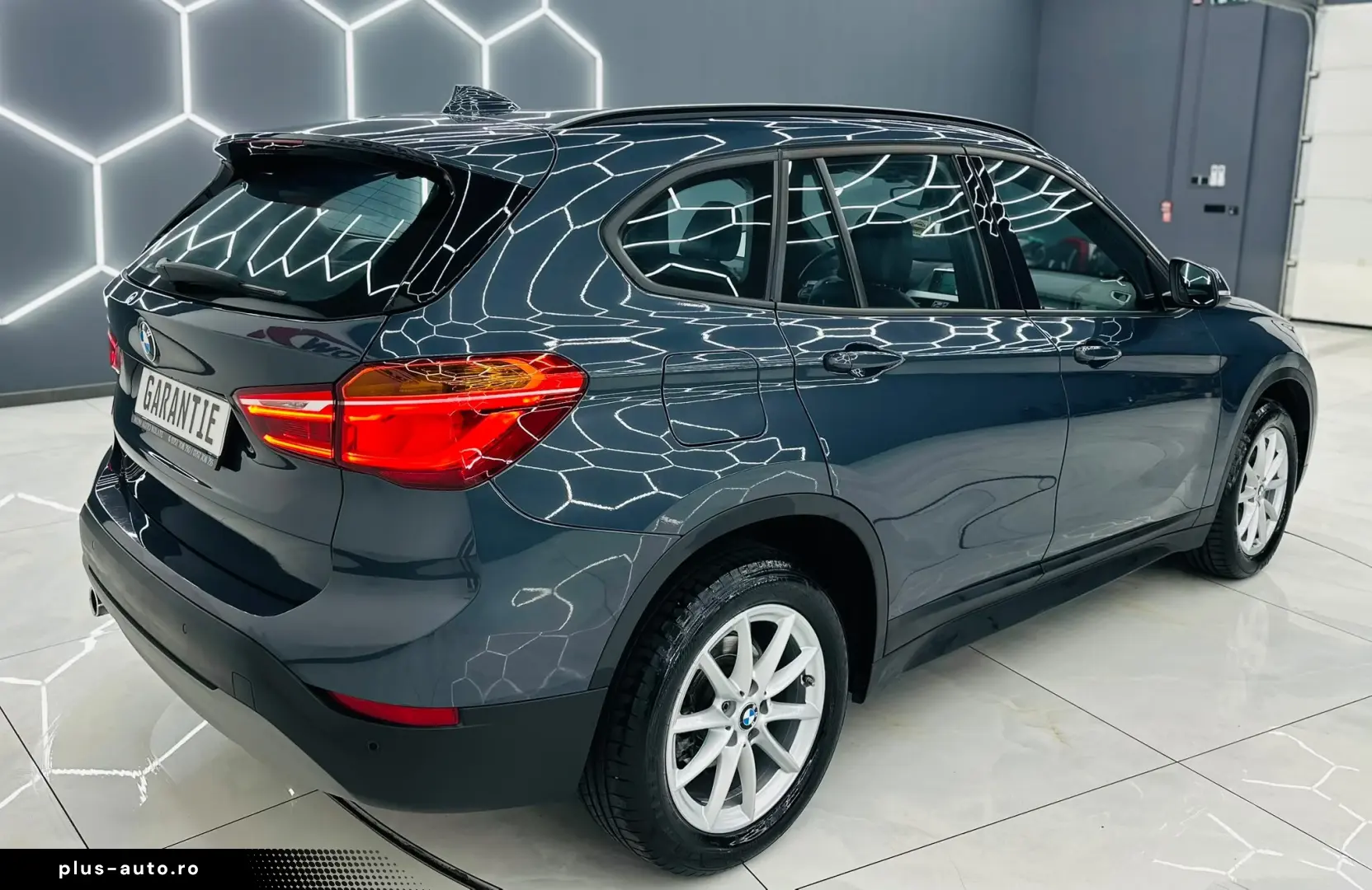 BMW X1 2017 2.0D E6 Garantie 12 Luni Rate Avans 0 Doar Cu Bu