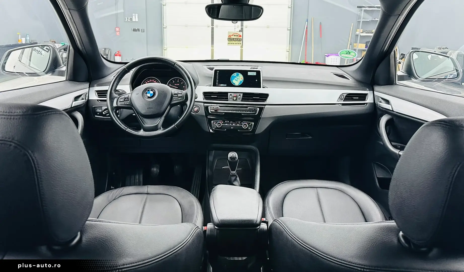 BMW X1 2017 2.0D E6 Garantie 12 Luni Rate Avans 0 Doar Cu Bu