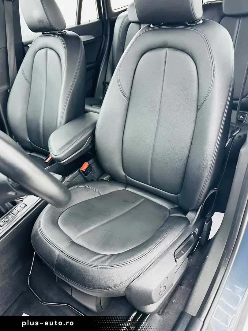 BMW X1 2017 2.0D E6 Garantie 12 Luni Rate Avans 0 Doar Cu Bu