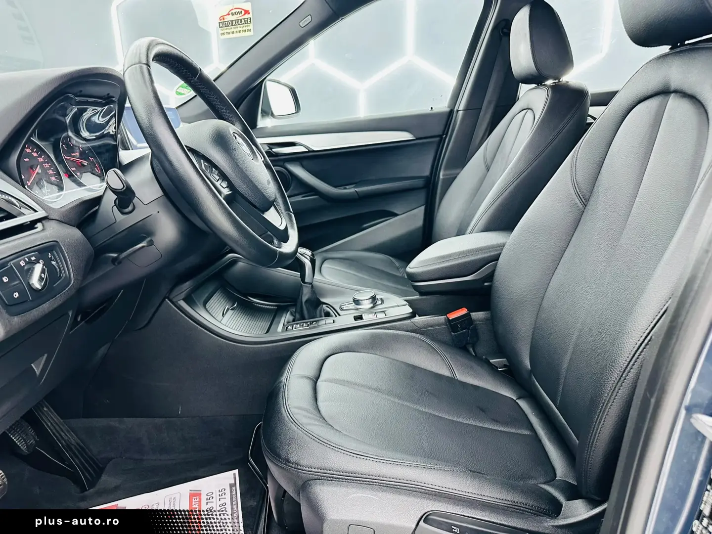 BMW X1 2017 2.0D E6 Garantie 12 Luni Rate Avans 0 Doar Cu Bu