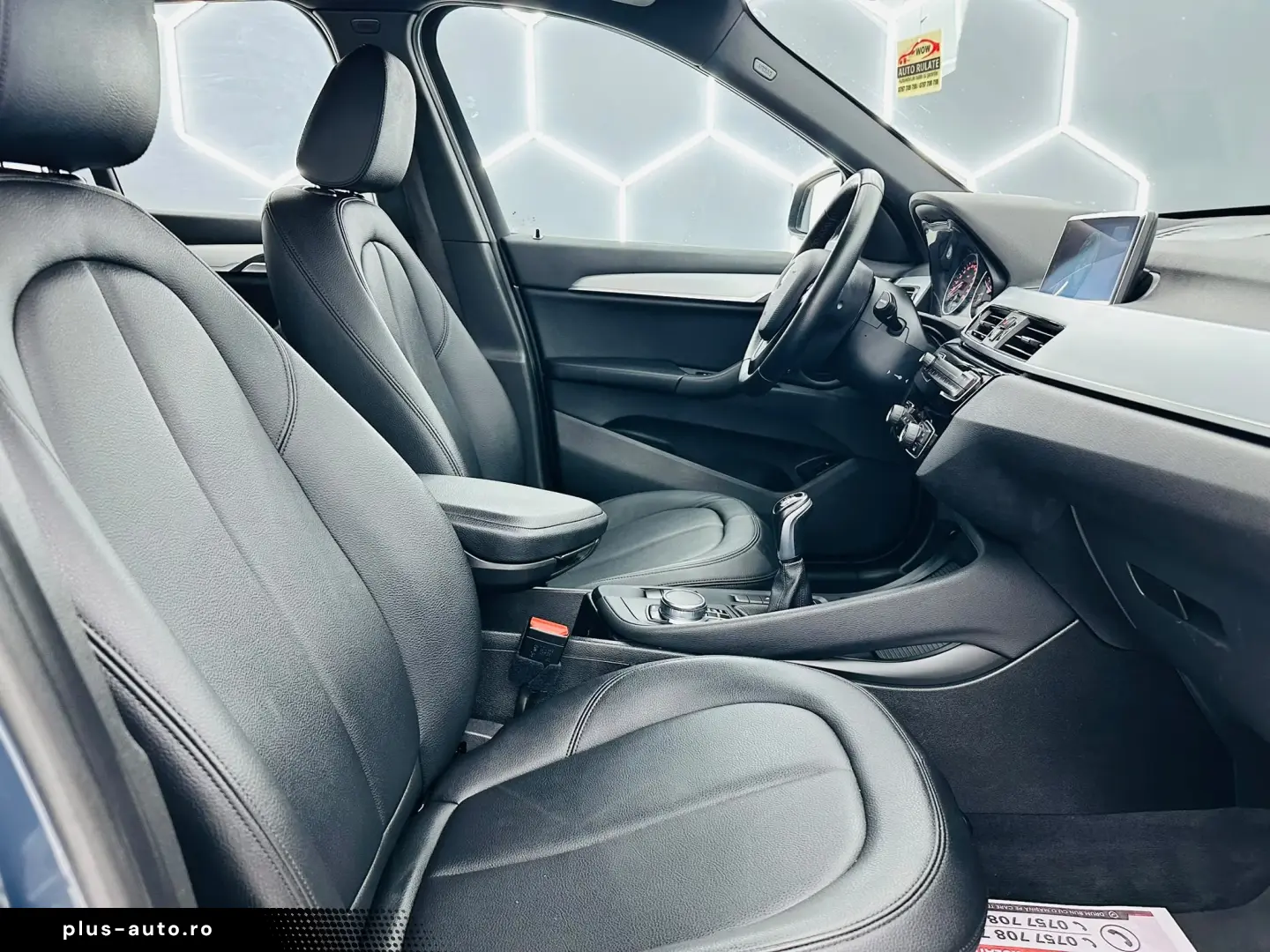 BMW X1 2017 2.0D E6 Garantie 12 Luni Rate Avans 0 Doar Cu Bu