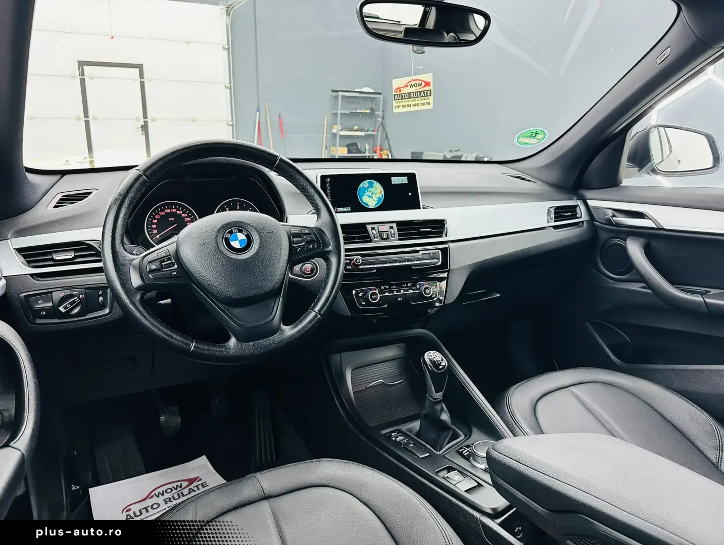 BMW X1 2017 2.0D E6 Garantie 12 Luni Rate Avans 0 Doar Cu Bu