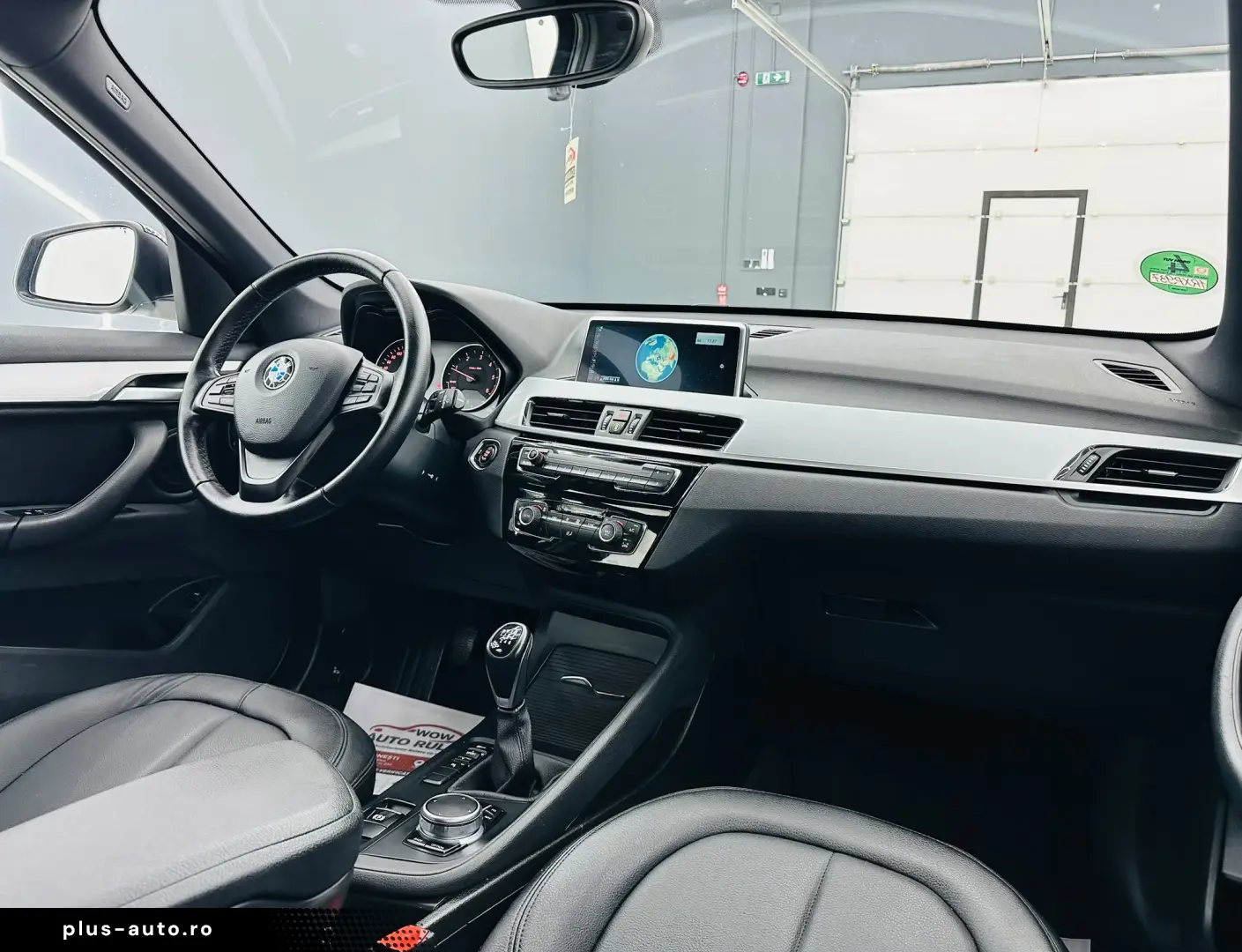 BMW X1 2017 2.0D E6 Garantie 12 Luni Rate Avans 0 Doar Cu Bu