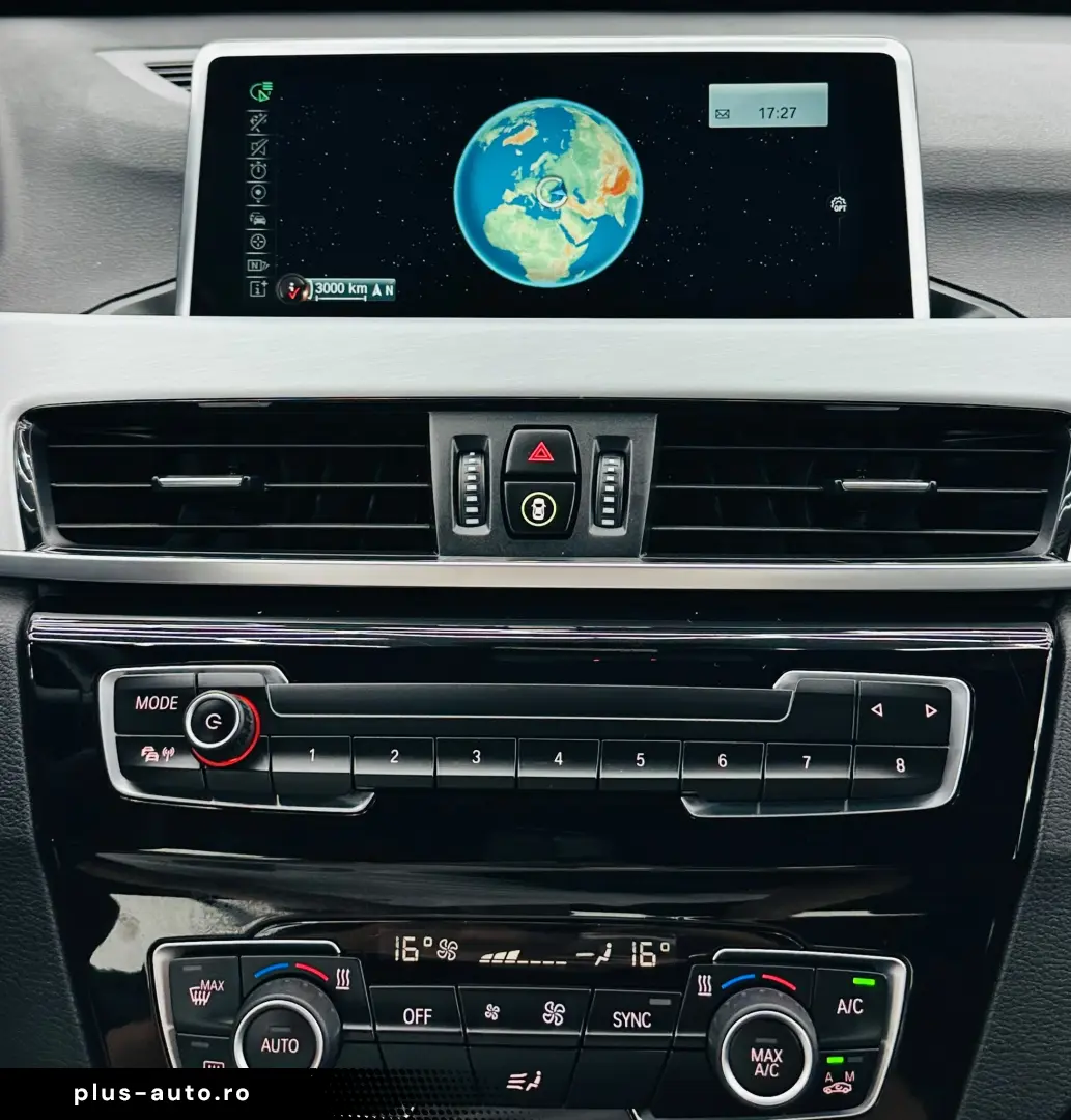 BMW X1 2017 2.0D E6 Garantie 12 Luni Rate Avans 0 Doar Cu Bu