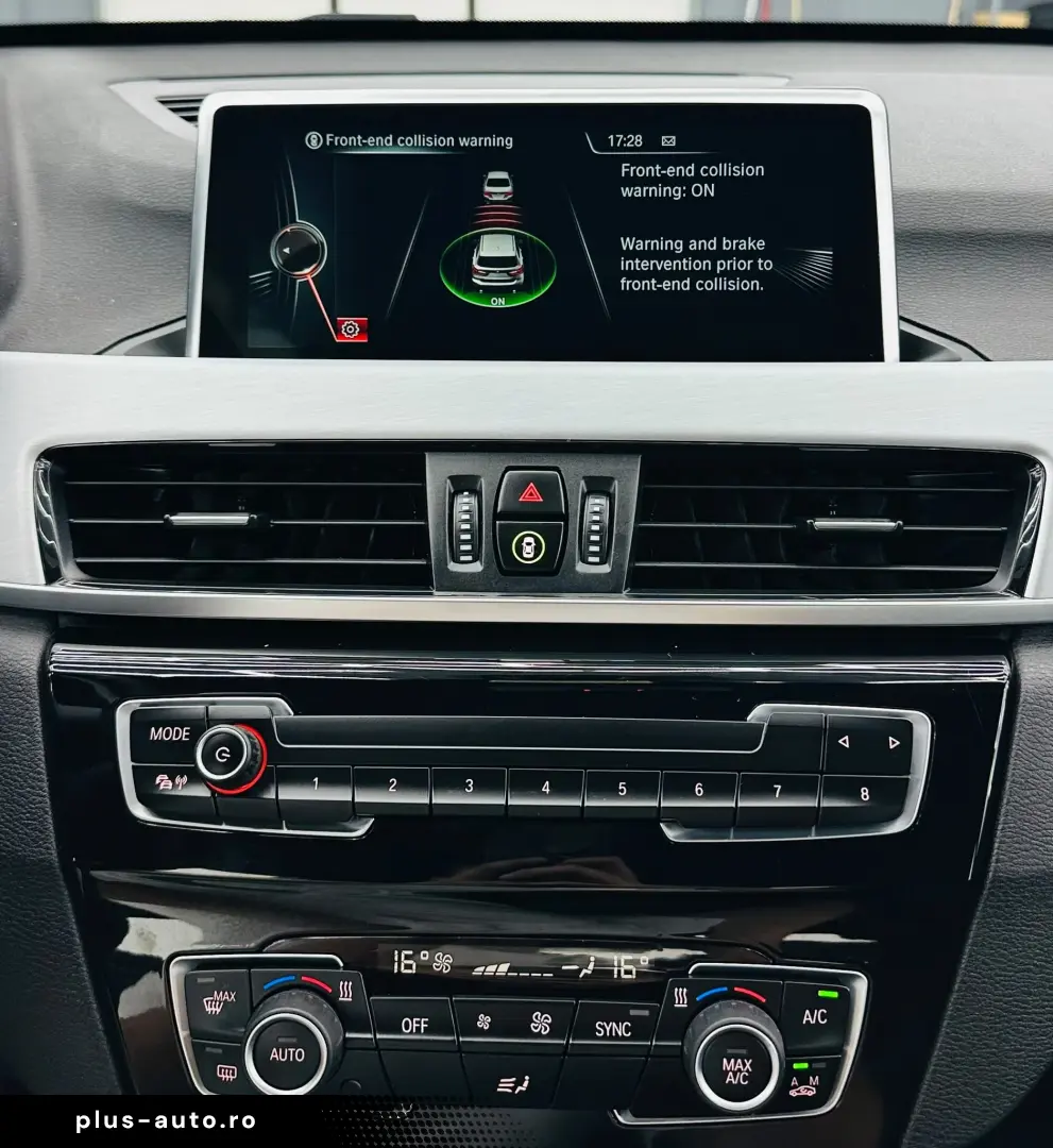 BMW X1 2017 2.0D E6 Garantie 12 Luni Rate Avans 0 Doar Cu Bu