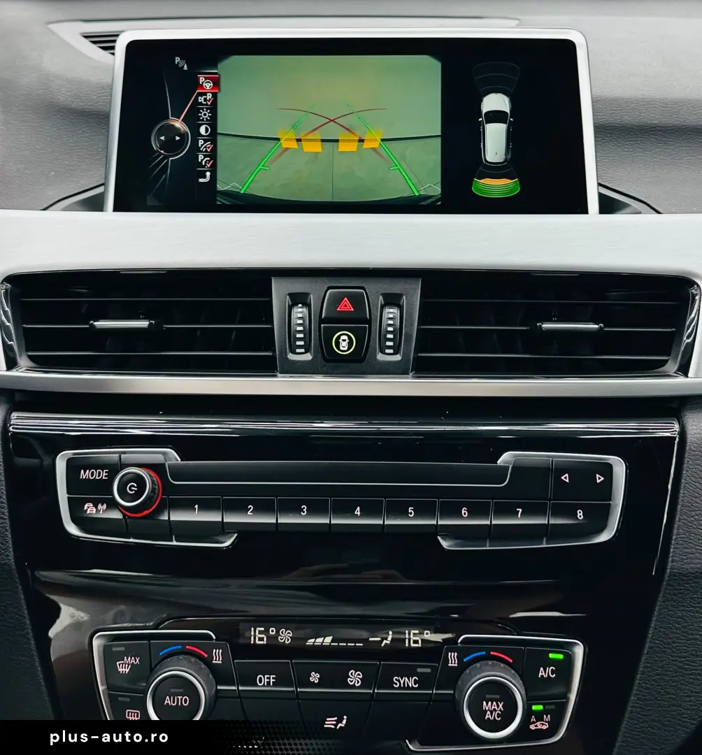 BMW X1 2017 2.0D E6 Garantie 12 Luni Rate Avans 0 Doar Cu Bu
