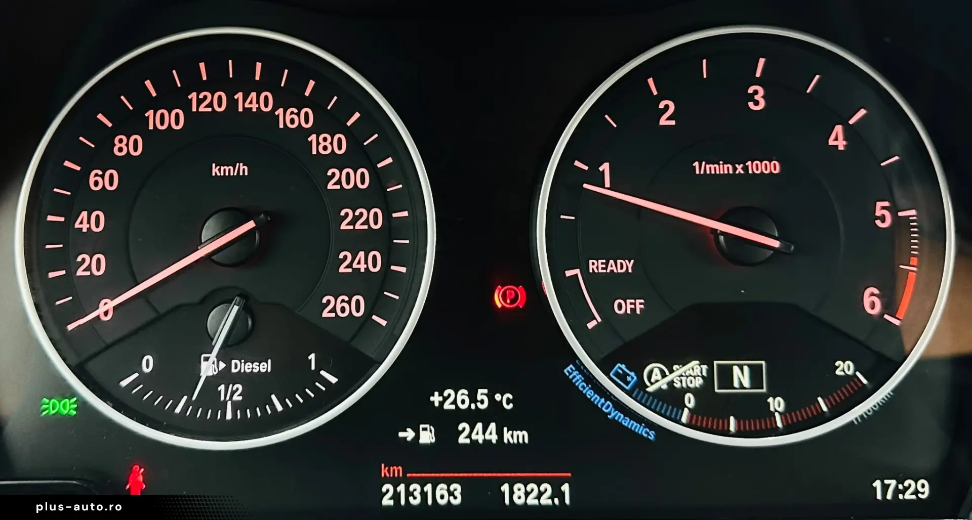 BMW X1 2017 2.0D E6 Garantie 12 Luni Rate Avans 0 Doar Cu Bu