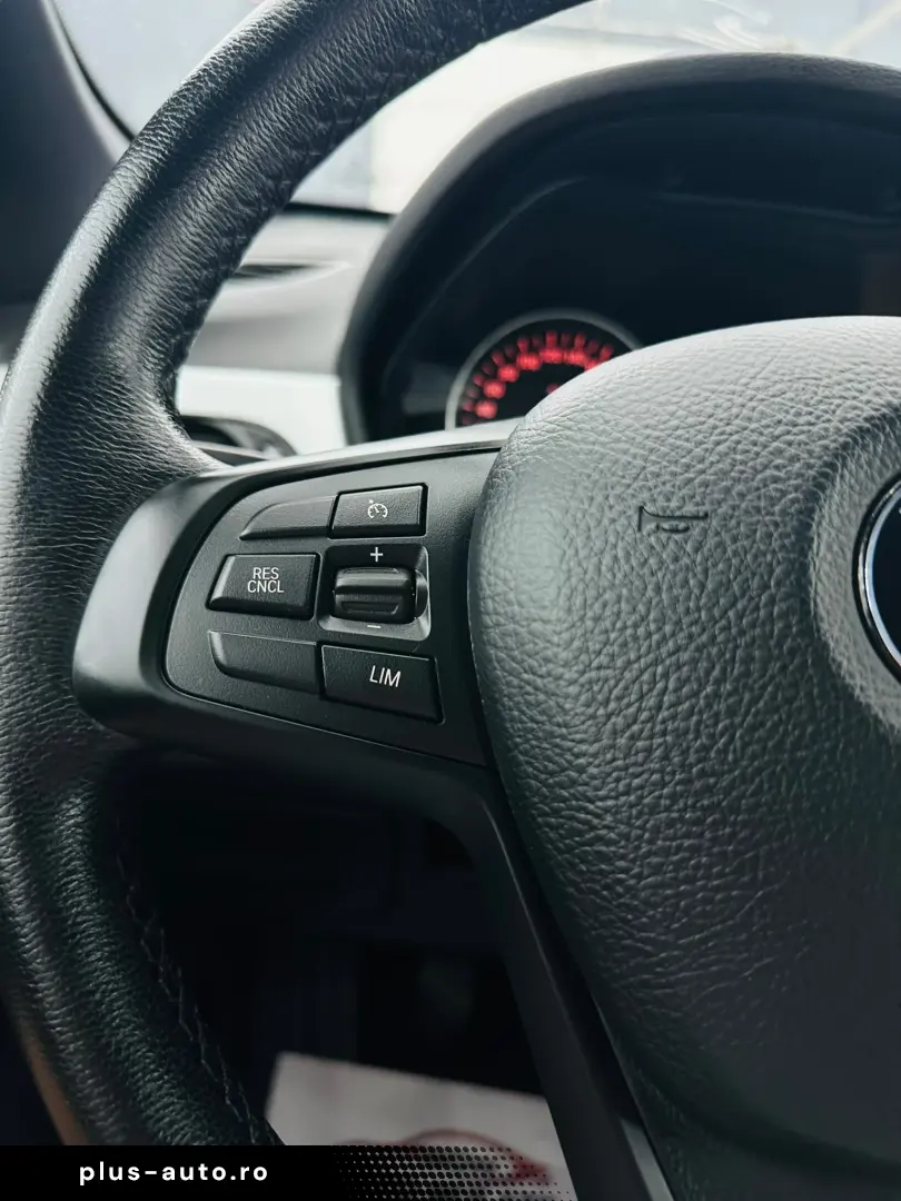 BMW X1 2017 2.0D E6 Garantie 12 Luni Rate Avans 0 Doar Cu Bu