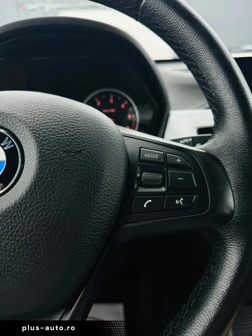 BMW X1 2017 2.0D E6 Garantie 12 Luni Rate Avans 0 Doar Cu Bu