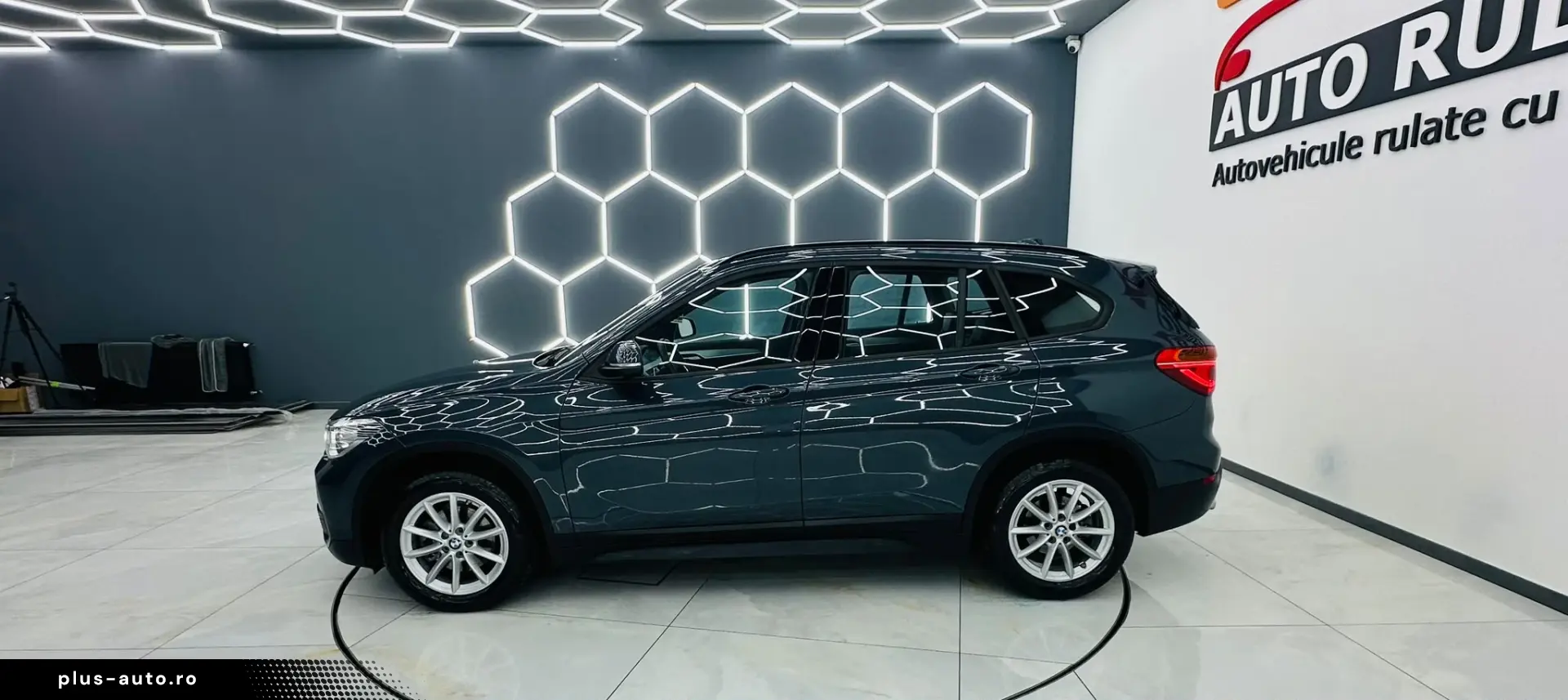 BMW X1 2017 2.0D E6 Garantie 12 Luni Rate Avans 0 Doar Cu Bu