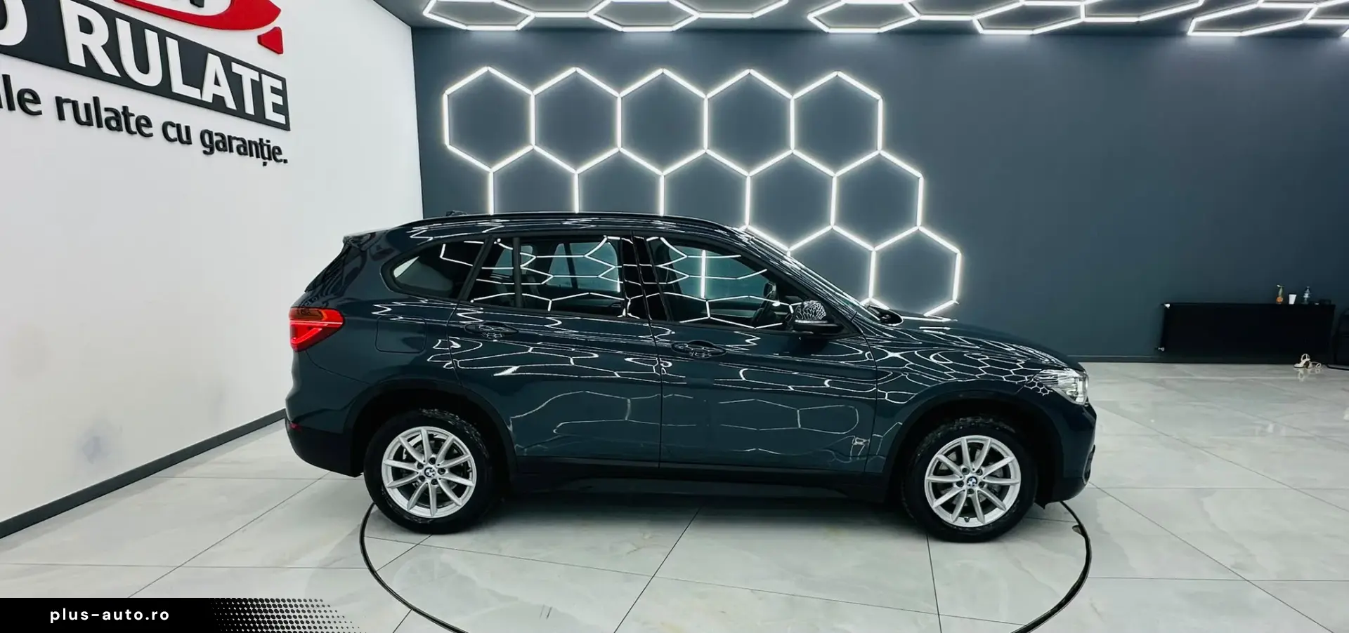 BMW X1 2017 2.0D E6 Garantie 12 Luni Rate Avans 0 Doar Cu Bu