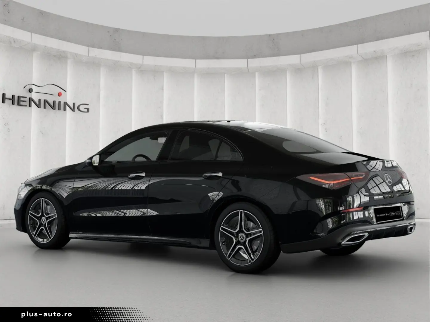 MERCEDES-BENZ CLA 220 4Matic AMG Night-P Panorama Ka&hellip;
