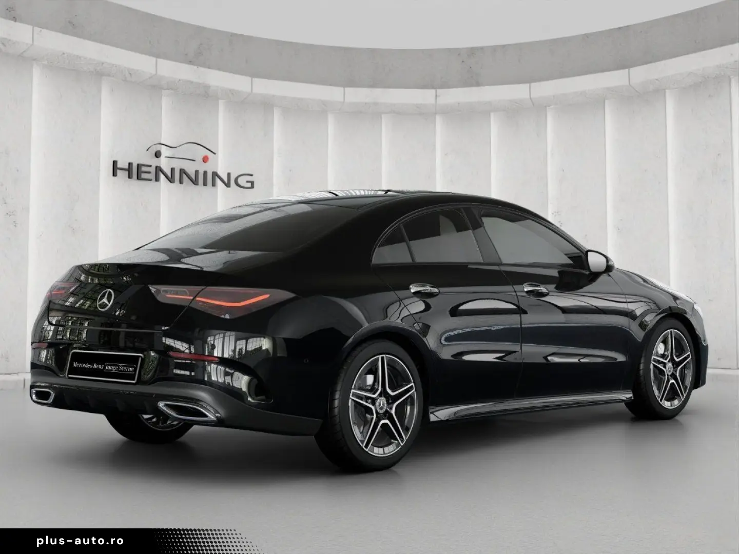 MERCEDES-BENZ CLA 220 4Matic AMG Night-P Panorama Ka&hellip;