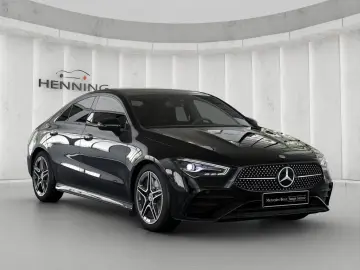 MERCEDES-BENZ CLA 220 4Matic AMG Night-P Panorama Ka&hellip;